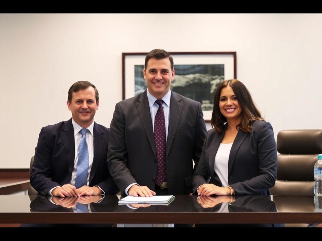photo of the law firm photo of the law firmфото